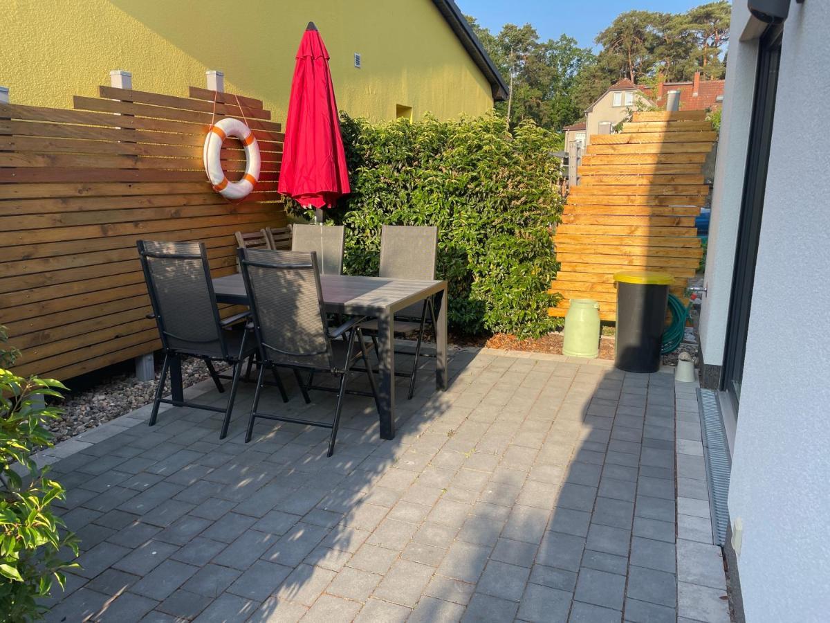 Ferienwohnung Tinybeach Lubmin Εξωτερικό φωτογραφία